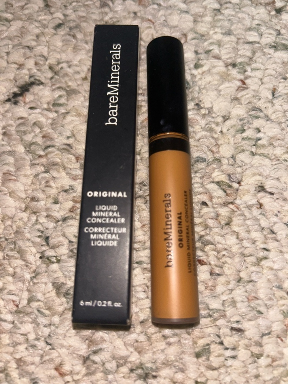 bareMinerals Original Liquid Mineral Concealer - Tan 4W